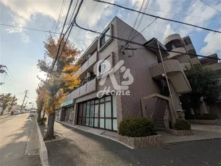 兵庫県神戸市兵庫区荒田町3丁目【マンション】の外観