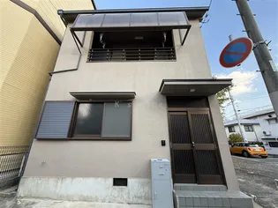 兵庫県神戸市灘区大石北町【一戸建】の外観