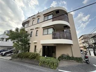 兵庫県神戸市東灘区御影1丁目【マンション】の外観