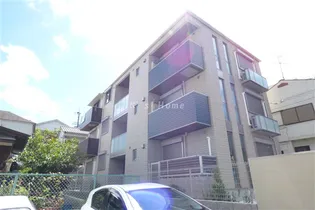 シャーメゾン上池田【1階】の外観