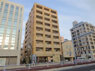 シーズン神戸新長田【403号室】の外観