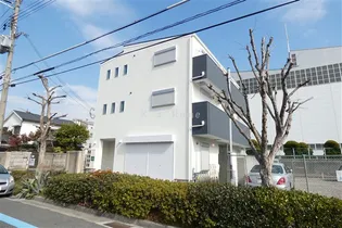 フォルツァ和田岬【3階】の外観