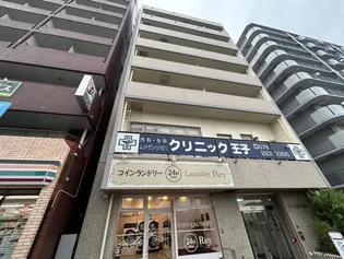 レ・ロウァ【5階】の外観