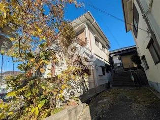 兵庫県神戸市長田区東丸山町【一戸建】の外観