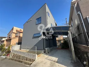 兵庫県神戸市垂水区青山台1丁目【一戸建】の外観