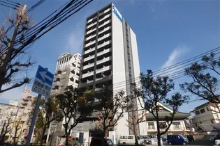 プレサンスKOBEシフォン【3階】の外観