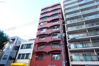 兵庫県神戸市兵庫区新開地5丁目【マンション】の外観