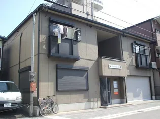 兵庫県神戸市兵庫区松本通6丁目【アパート】の外観