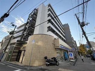 兵庫県神戸市中央区生田町4丁目【マンション】の外観