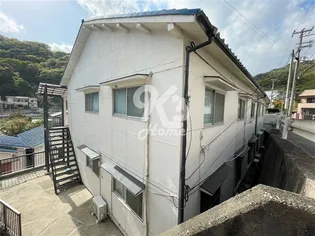 青葉荘【202号室】の外観