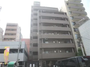 兵庫県神戸市兵庫区中道通1丁目【マンション】の外観