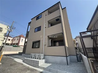 兵庫県神戸市兵庫区荒田町3丁目【アパート】の外観