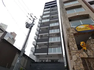 兵庫県神戸市兵庫区羽坂通3丁目【マンション】の外観