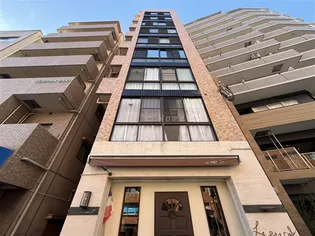 鯉川マンション【5階】の外観