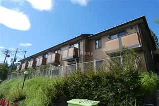 HITOMI DORMITORY【2階】の外観