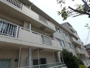 兵庫県神戸市東灘区御影郡家1丁目【マンション】の外観