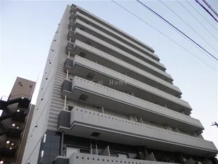 アドバンス三宮Ⅱライズ【5階】の外観