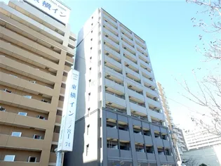 エスリード神戸三宮パークビュー【3階】の外観