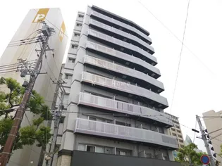 兵庫県神戸市中央区相生町5丁目【マンション】の外観