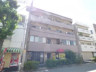 兵庫県神戸市中央区中山手通7丁目【マンション】の外観