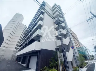 アドバンス神戸パーチェ【8階】の外観