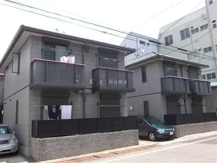 オーピェースA【A201号室】の外観