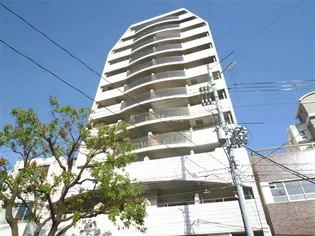 元町MGレジデンスⅢ【6階】の外観