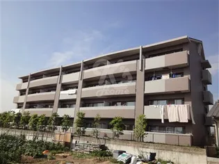 ボヌール有瀬【1階】の外観