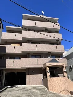 兵庫県神戸市中央区中山手通7丁目【マンション】の外観