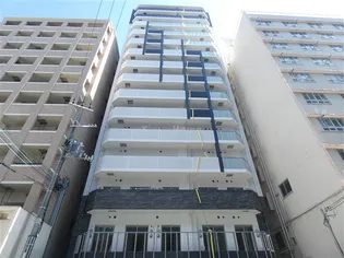 アドバンス三宮パルマ【1404号室】の外観