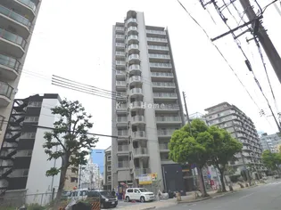 エスプレイス神戸ハーバーウエスト【501号室】の外観