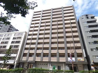 プレジール三ノ宮Ⅱ【7階】の外観