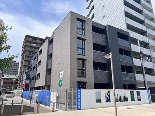 SHA MAISON GARDENS水笠の画像