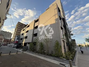 SHA MAISON GARDENS水笠の画像