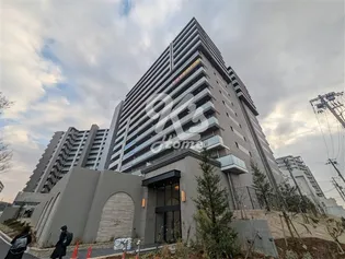 兵庫県神戸市須磨区西落合1丁目【マンション】の外観