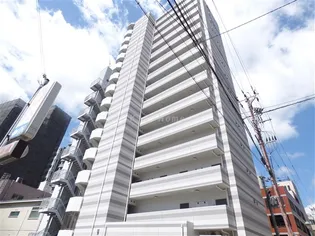 プレサンスみなと元町駅前【702号室】の外観