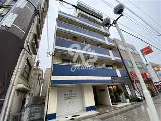 マ・メゾン・ド・スマ【201号室】の外観