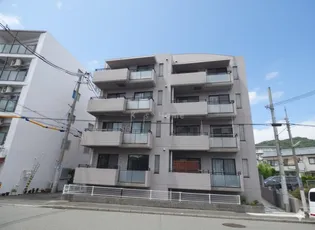 パークノヴァ西岡本の画像