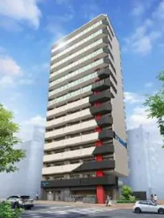 兵庫県神戸市中央区北長狭通5丁目【マンション】の外観