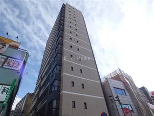 S-RESIDENCE神戸元町【9階】の外観