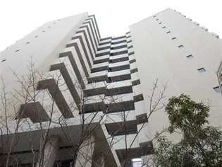 レジュールアッシュ神戸元町【11階】の外観