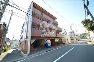 ロマネスク長田【301号室】の外観