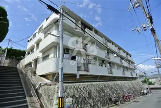 上池田グリーンハイツ【1C号室】の外観