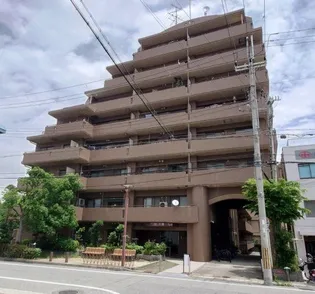 朝日プラザ兵庫駅前通の画像