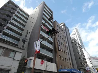 兵庫県神戸市中央区加納町2丁目【マンション】の外観