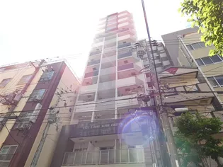 兵庫県神戸市中央区相生町4丁目【マンション】の外観