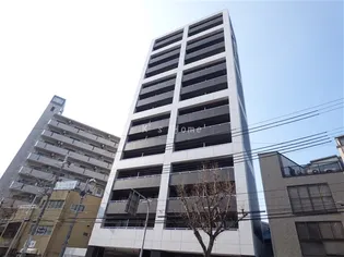 兵庫県神戸市中央区北長狭通8丁目【マンション】の外観