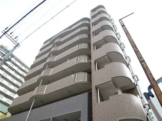 兵庫県神戸市中央区雲井通2丁目【マンション】の外観