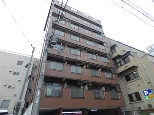 兵庫県神戸市中央区下山手通4丁目【マンション】の外観