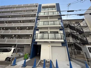 兵庫県神戸市兵庫区湊町1丁目【マンション】の外観